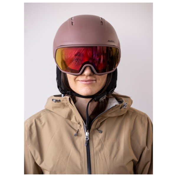 Alpina - Vizzard Q S2 Mips - Ski helmet