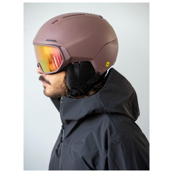 Alpina - Vizzard Q S2 Mips - Skihelm