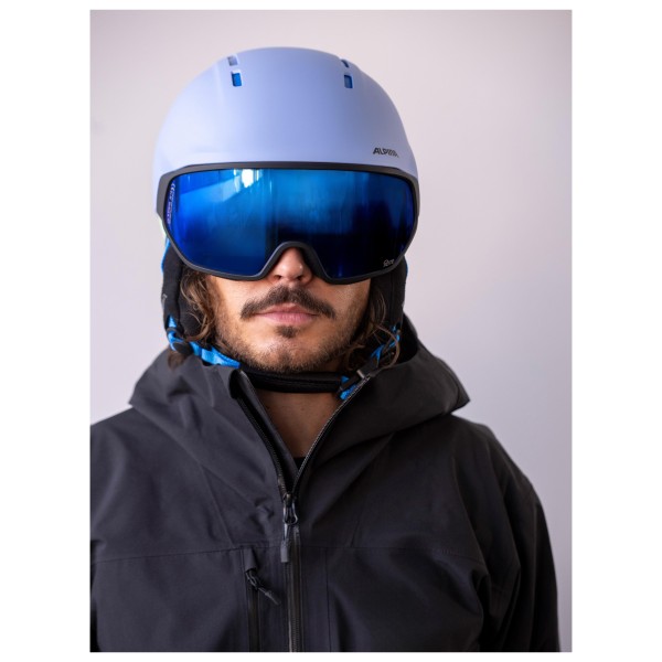 Alpina - Vizzard Q-Lite S2 - Ski helmet