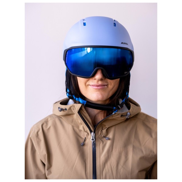 Alpina - Vizzard Q-Lite S2 - Ski helmet