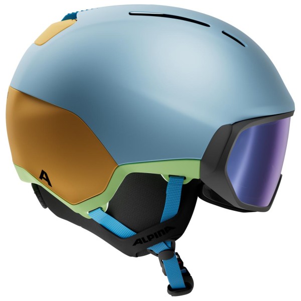 Alpina - Vizzard Q-Lite S2 - Skihelm