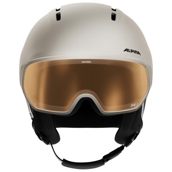 Alpina - Vizzard QV Mips S2-3 - Ski helmet