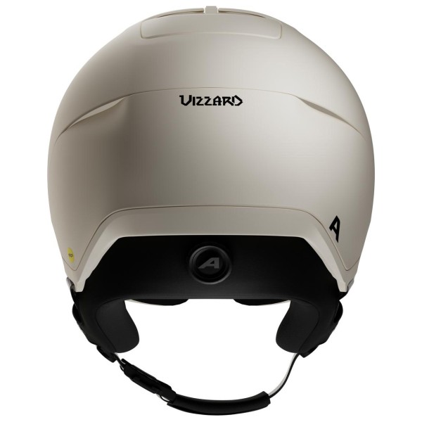 Alpina - Vizzard QV Mips S2-3 - Ski helmet