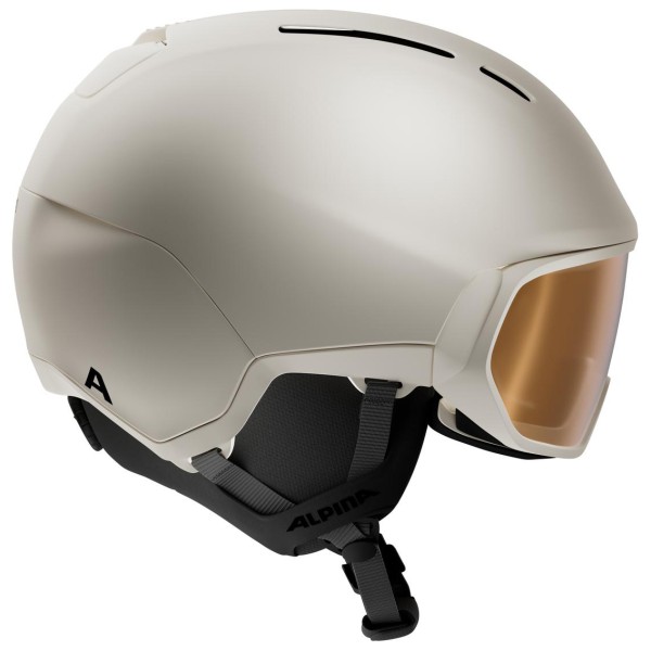Alpina - Vizzard QV Mips S2-3 - Ski helmet