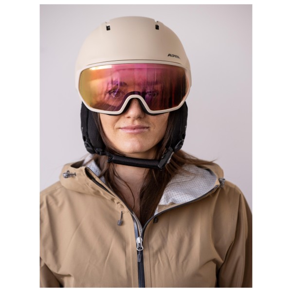 Alpina - Vizzard QV Mips S2-3 - Skihelm
