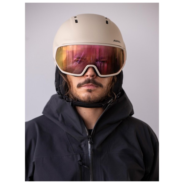 Alpina - Vizzard QV S2-3 - Ski helmet