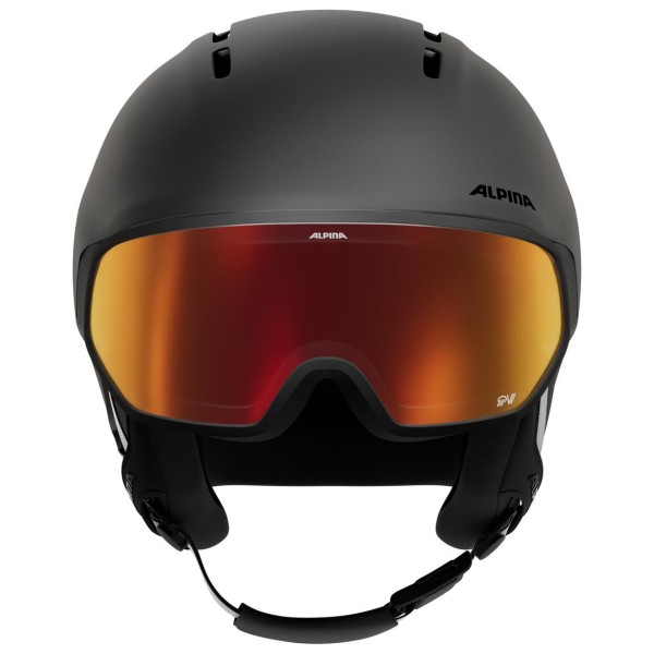 Alpina - Vizzard QV S2-3 Mips - Ski helmet