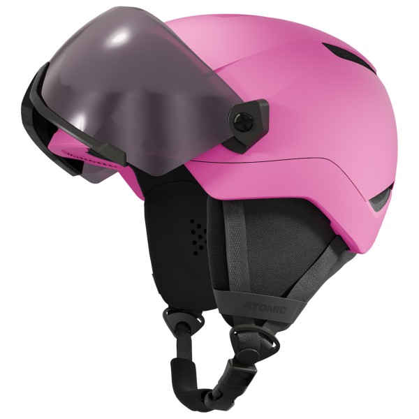 Atomic - Kid's Revent Visor Junior S3 - Casco de esquí