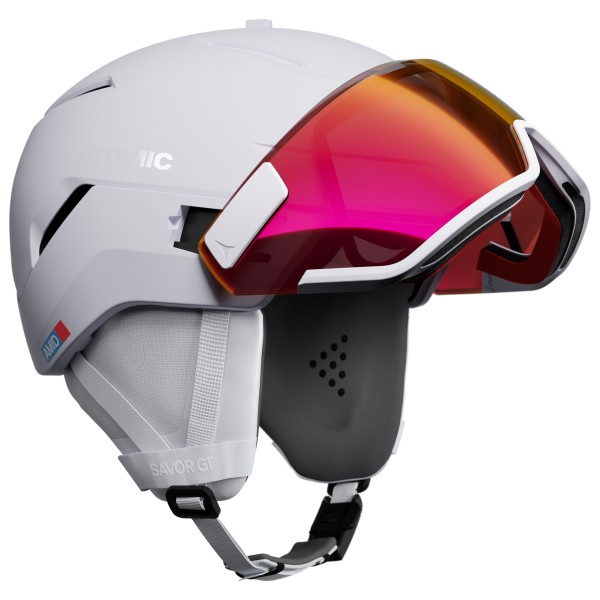 Atomic - Savor GT Amid Visor Photochromic S1-3 - Casco de esquí