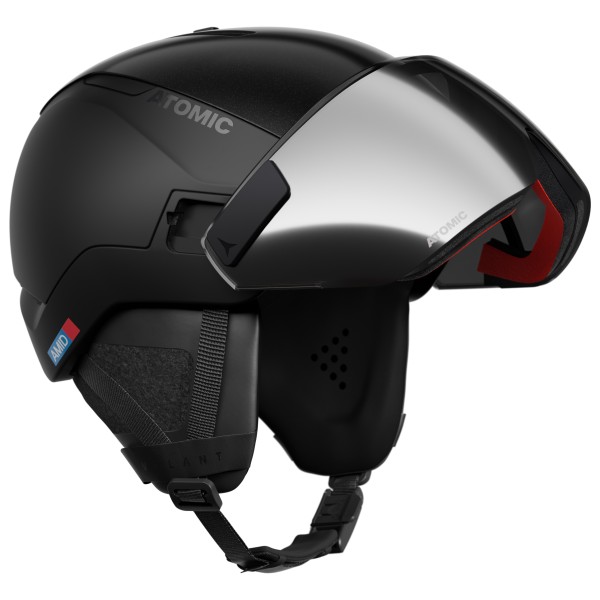 Atomic - Volant Visor HD S3 - Casco de esquí