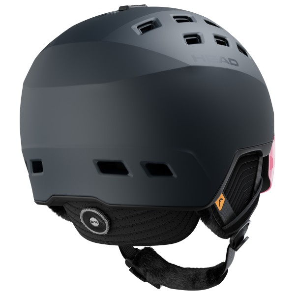 Head - Radar Photo S1-3 - Skihjelm