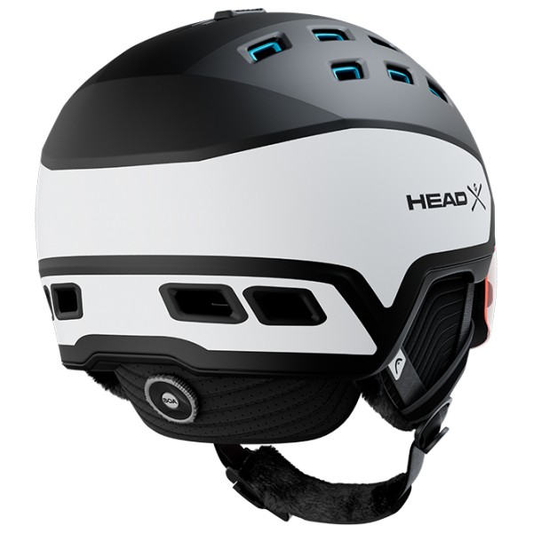 Head - Radar WCR S2 - Skihjelm