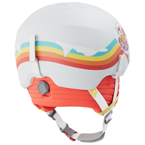Head - Yuki Paw - Skihelm