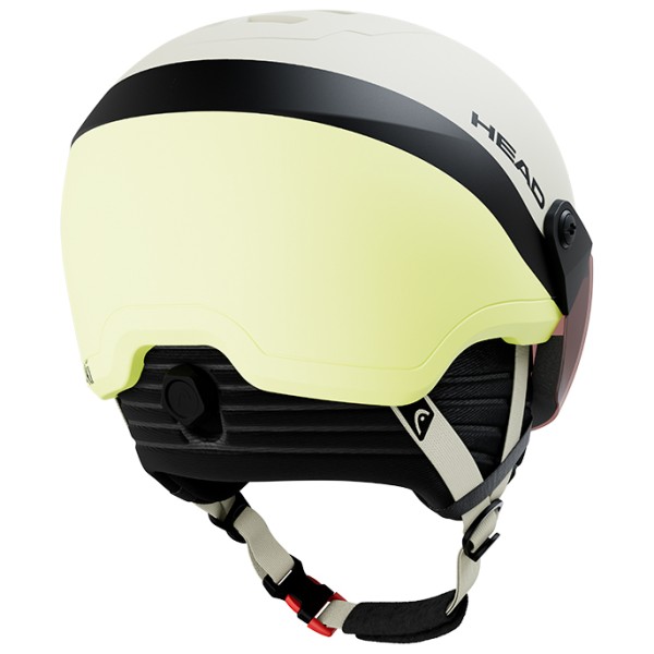 Head - Yuki Visor S2 - Skihelm