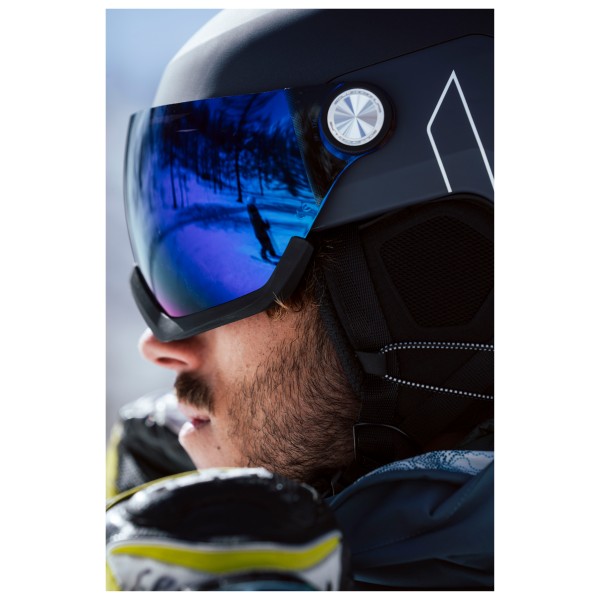Bollé - V-Ryft Pure - Casco da sci