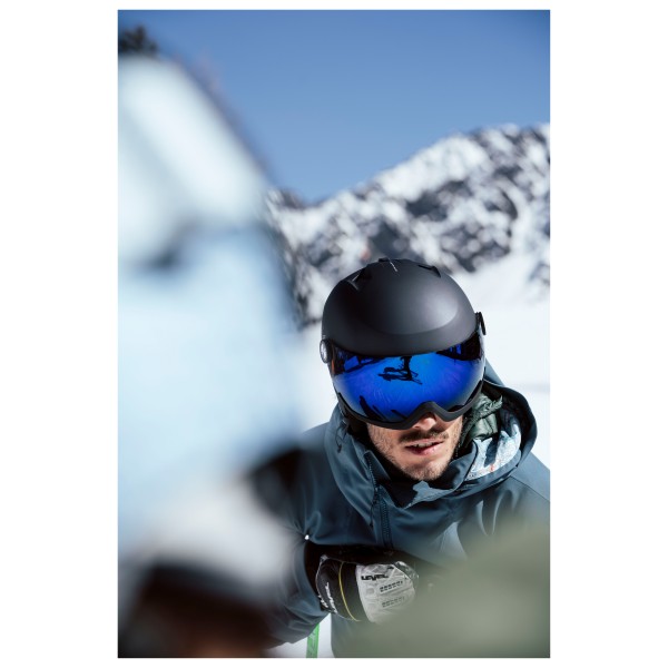 Bollé - V-Ryft Pure - Skihjelm