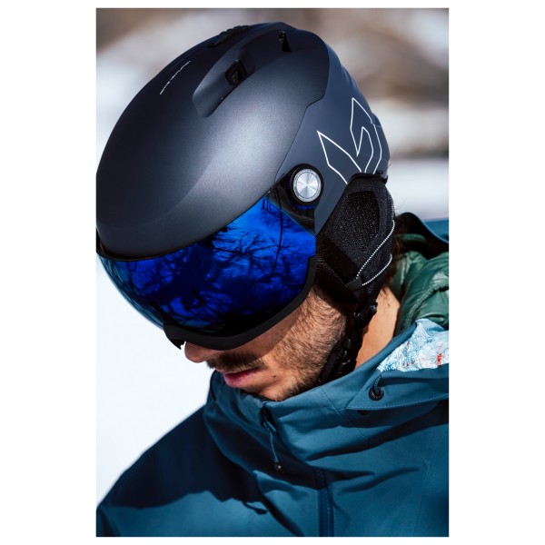 Bollé - V-Ryft Pure - Skihjelm