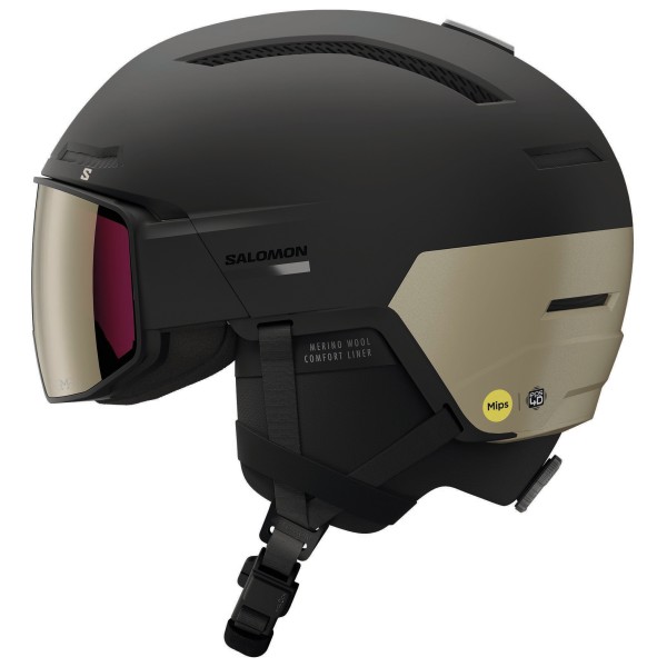 Salomon - Driver Prime Sigma Plus Mips - Skihelm