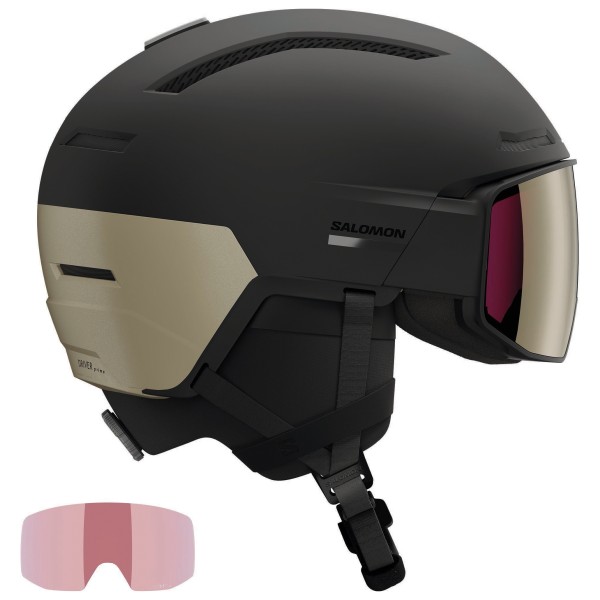 Salomon - Driver Prime Sigma Plus Mips - Skihelm