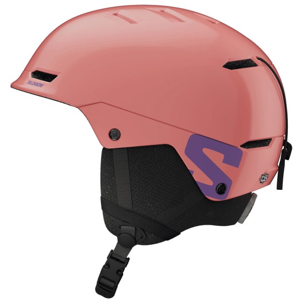 Salomon - Kid's Husk - Skihjelm