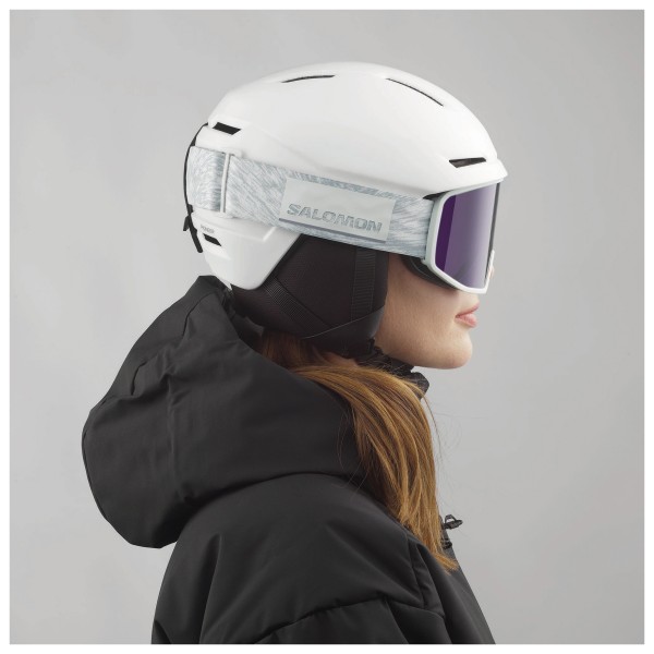 Salomon - Pioneer 3 Access Mips - Ski helmet