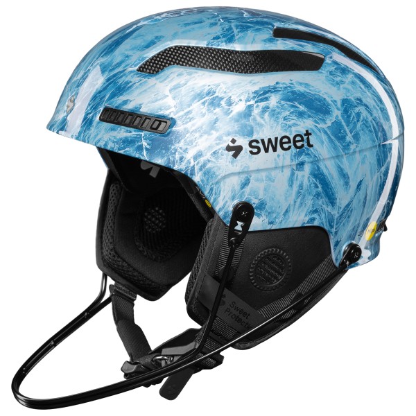 Sweet Protection - Trooper 2Vi SL Mips Helmet x Timon - Skihjelm