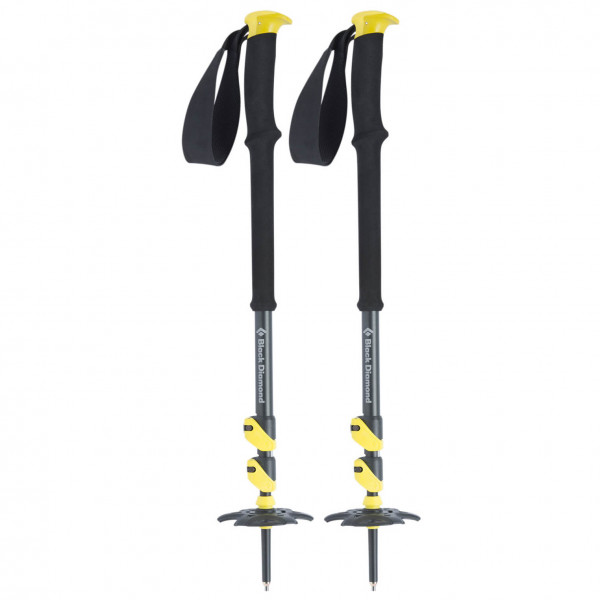 Black Diamond - Expedition 3 - Skistokke