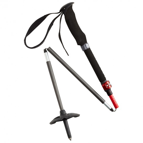 MSR - Poles Dynalock Ascent L - Ski touring poles
