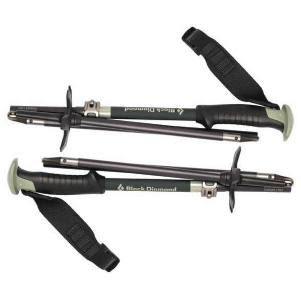 Black Diamond - Compactor Ski Poles - Skitourenstöcke