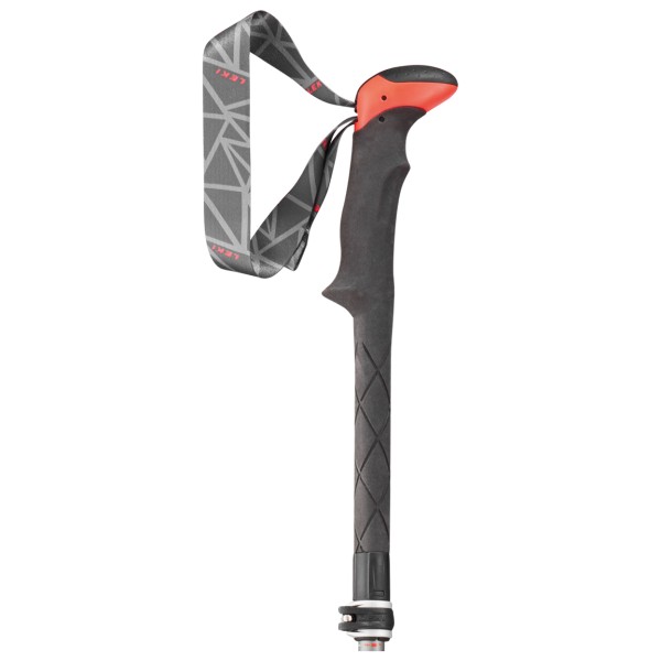 Bâtons De Ski LEKI Drifter Vario S Enfants - Réglables 90-120cm - Aluminium Léger