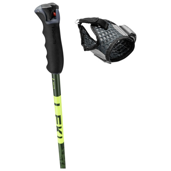 Leki - Detect S - Bâtons de ski