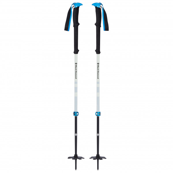 Black Diamond - Expedition 2 Pro Ski Poles - Skidturstavar