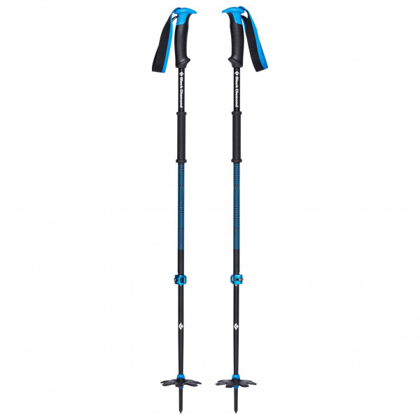 Black Diamond - Traverse Pro Ski Poles - Stave til skiture