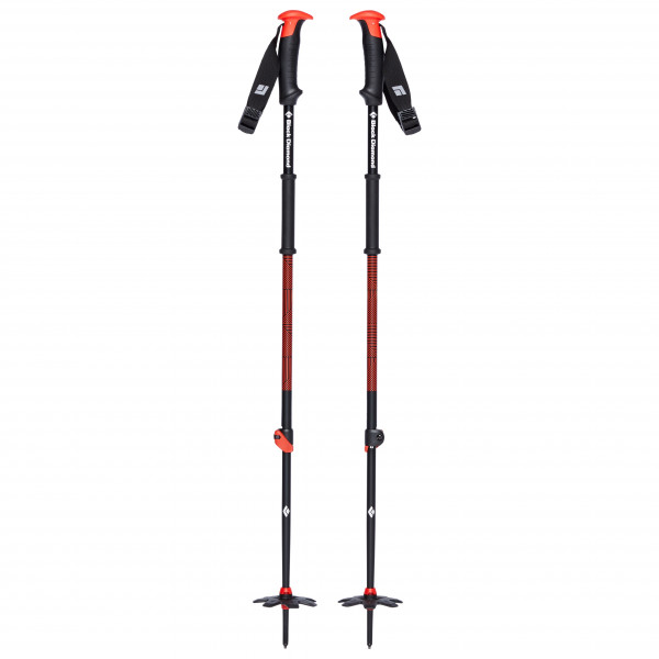 Black Diamond - Traverse Ski Poles - Ski touring poles