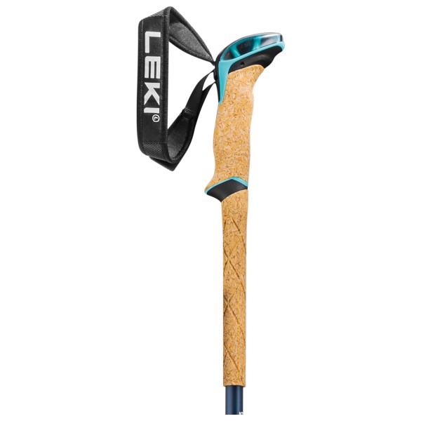 Leki - Bernina Lite 3 - Bastones de esquí de travesía