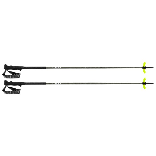 Leki - Guide Lite One Carbon - Bastoni sci alpinismo