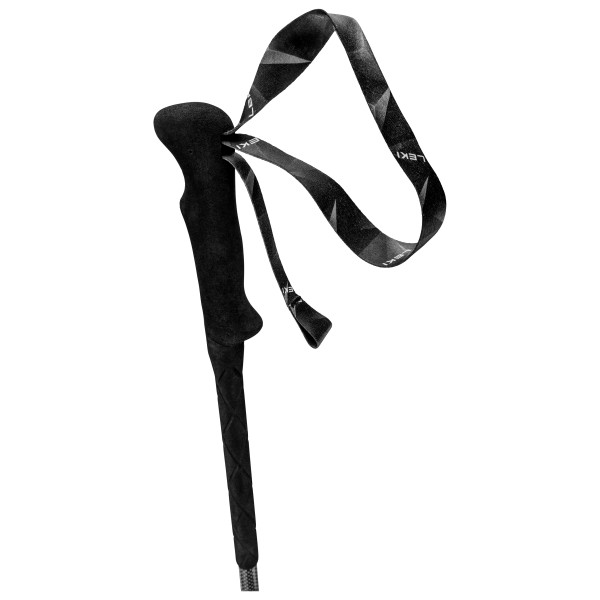 Leki - Guide Lite One Carbon - Bastoni sci alpinismo
