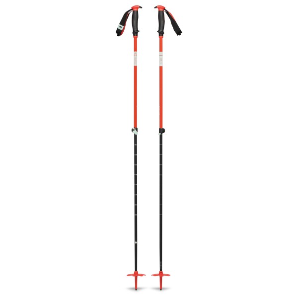 Black Diamond - Traverse Ski Poles - Stave til skiture