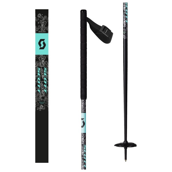 Scott - Pole Free 18 - Bâtons de ski