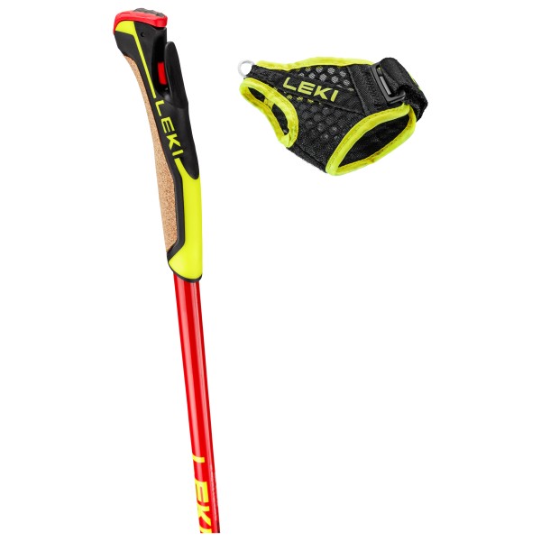 Leki - Mezza Ultralite - Ski touring poles
