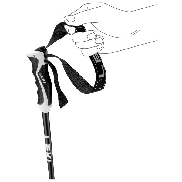 Leki - Neolite - Ski poles