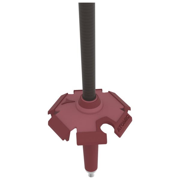 Atomic - AMT Carbon SQS W - Skistokke