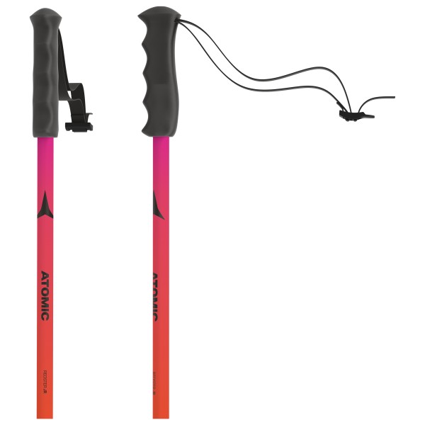 Atomic - Kid's Redster Junior - Bastones de esquí
