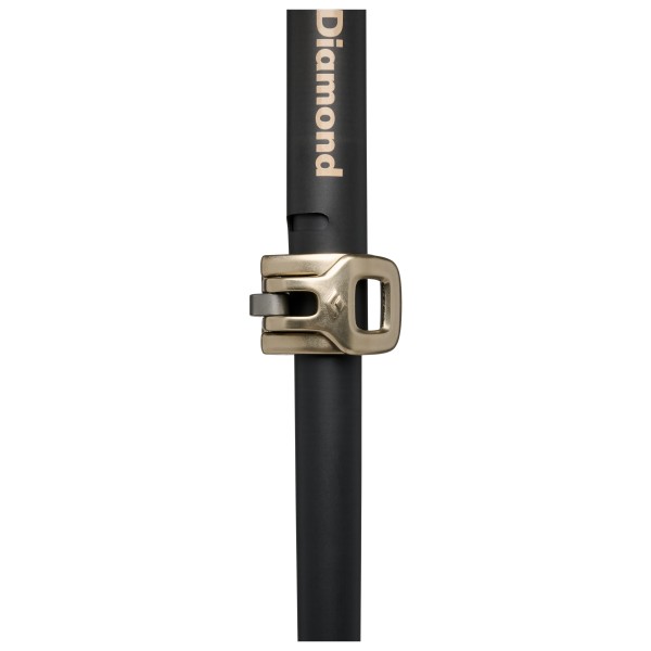 Black Diamond - Expedition Carbon Pro Ski Poles - Bastones de esquí de travesía