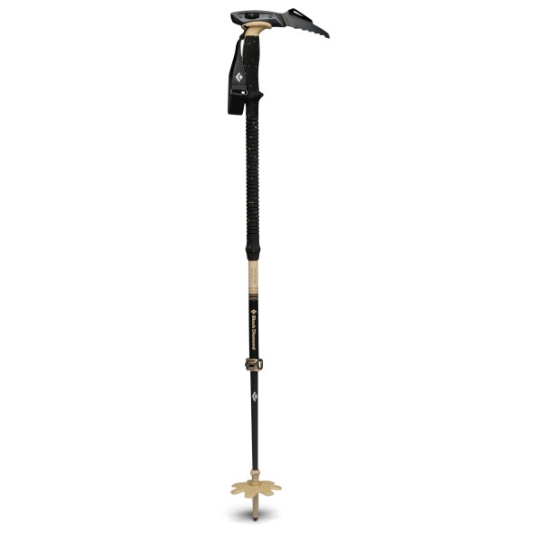 Black Diamond - Expedition Carbon Pro Whippet - Ski touring poles