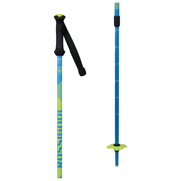 Rossignol - Kid's Telescopic - Ski poles