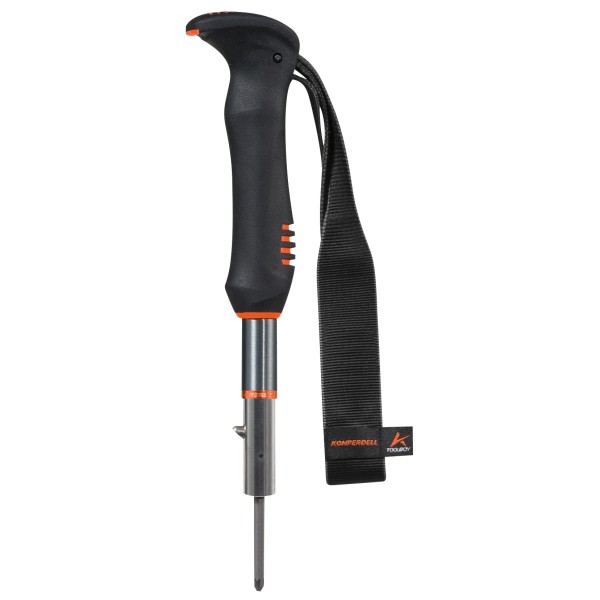 Komperdell - D´Scent Backcontry Toolgrip Vario - Bastones de esquí
