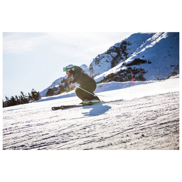 Komperdell - Ivory Carbon - Skistokke