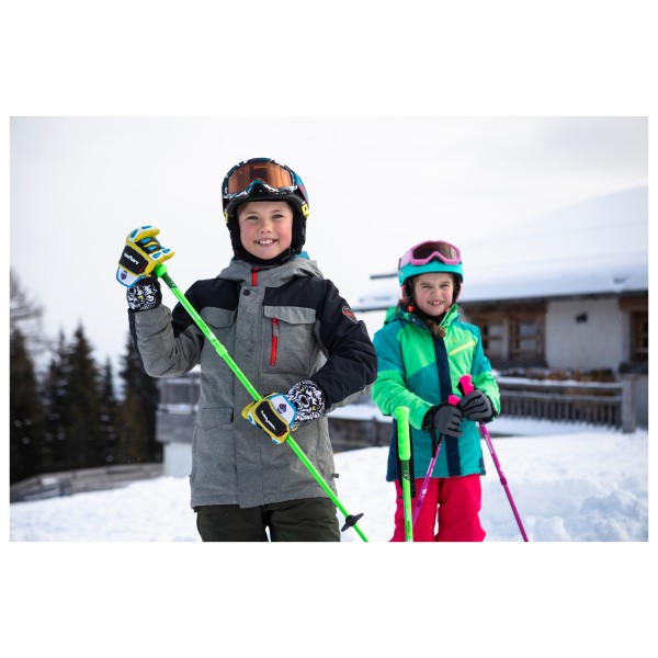 Komperdell - Kid's Blue Smash - Skistokken