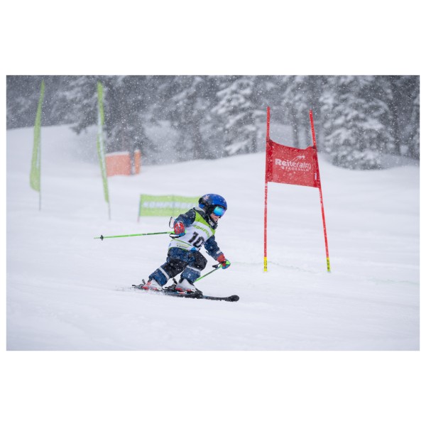 Komperdell - Kid's Nationalteam Carbon - Skistokken